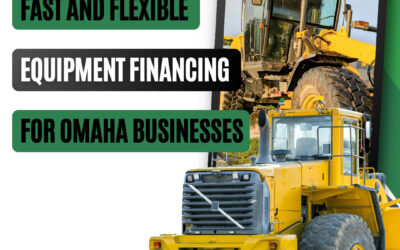 Fast and Flexible Equipment Financing for Omaha Businesses