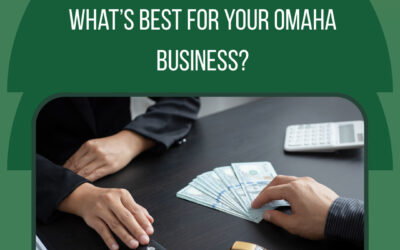 Revolving Business Line of Credit vs. Term Loans: What’s Best for Your Omaha Business?